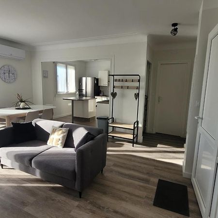 Bel Appartement T5 Neuf Avec 4 Chambres Tarbes Extérieur photo
