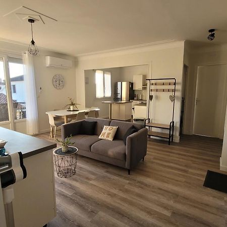 Bel Appartement T5 Neuf Avec 4 Chambres Tarbes Extérieur photo