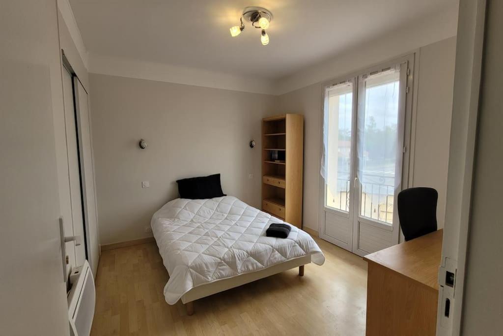 Bel Appartement T5 Neuf Avec 4 Chambres Tarbes Extérieur photo