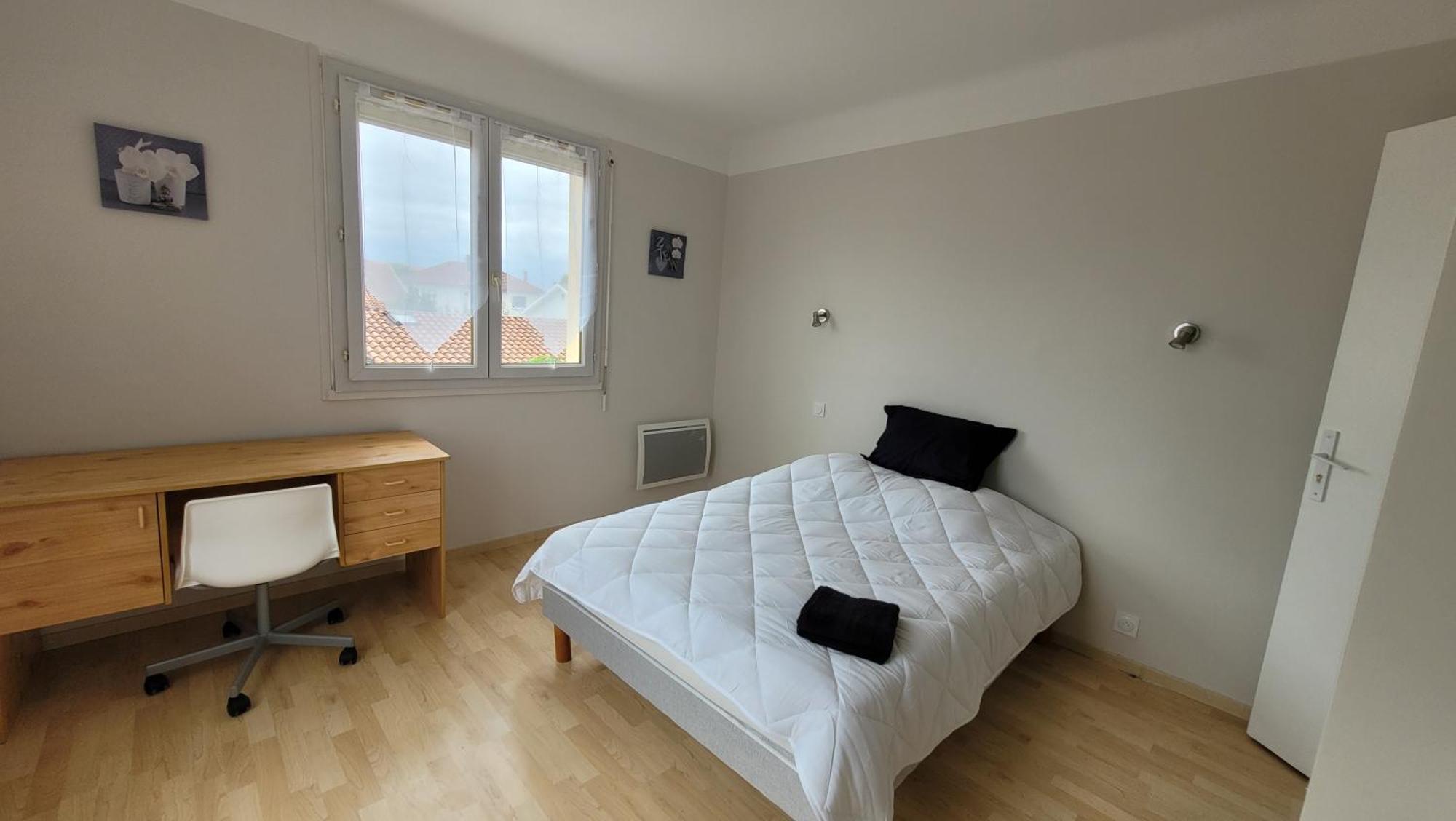 Bel Appartement T5 Neuf Avec 4 Chambres Tarbes Extérieur photo